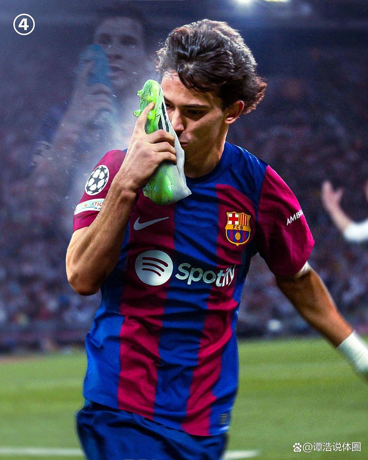 里昂险胜波尔图，C罗梅开二度德甲