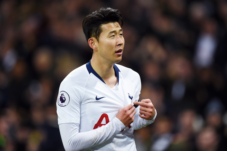 切尔西绝杀热刺，孙兴慜扑点救主欧联杯