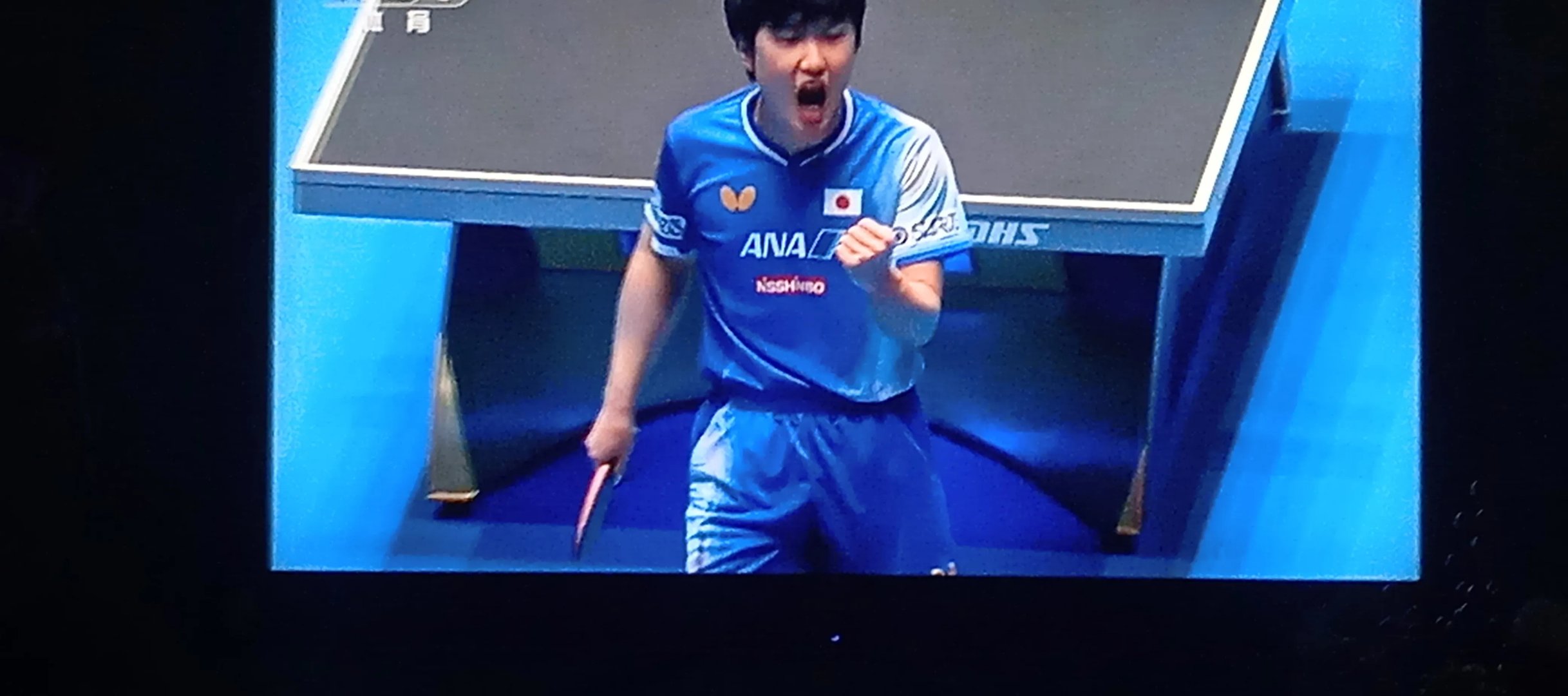 奥地利乒乓球队横扫英国乒乓球队，张本智和制霸全场的简单介绍