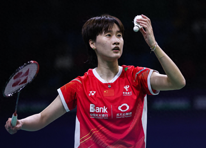 德国队险胜泰国队，陈雨菲刷新纪录