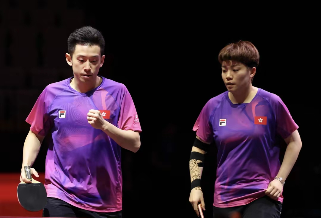 韩国队逆转葡萄牙队，张本智和惊艳四座